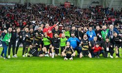 Çorum FK, Keçiörengücü’nü 1-0 yenerek yarı finale çıktı