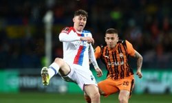 Crystal Palace, Arda Turan'ım Shakhtar Donetsk'ini eledi