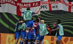Crystal Palace, UEFA Konferans Ligi Şampiyonu oldu