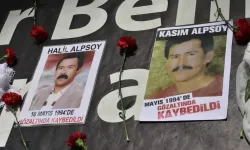 Cumartesi Anneleri 1103’üncü haftada Kasım ve Halil Alpsoy’un faillerini sordu