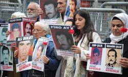 Cumartesi Anneleri 1104'üncü haftada 32 yıl önce gözaltına alınan Piro Ay'ın akıbetini sordu