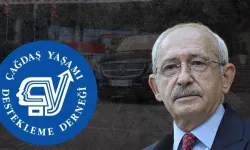 ÇYDD’den Kılıçdaroğlu yönetimine bağış reddi