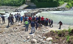 Giresun'da derede balık tutarken akıntıya kapılıp kaybolmuştu: 5 gün sonra cansız bedeni bulundu