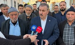 Mustafa Destici: CHP’de yaşanan ‘mutlak butlan’ sürecinde taraf değiliz