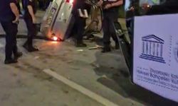 Diyarbakır’da belediye otobüsü ile otomobil çarpıştı: 2 ölü