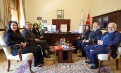 CHP'den DEM Parti'ye 'ara seçim' ziyareti