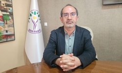 PKK yöneticisi ‘süreç donduruldu’ demişti; DEM Parti’den flaş açıklama!
