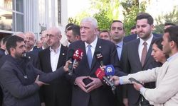 Müsavat Dervişoğlu’ndan bayram namazı sonrası ‘adalet’ mesajı