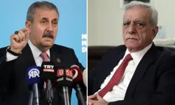 Ahmet Türk’ün ‘Kürdistan’ sözlerine Destici’den sert tepki!