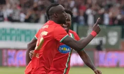 Süper Lig’in ardından 1. Lig’de de gol kralı olan Diagne’den mesaj: ‘Geri dönüyorum’