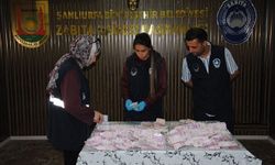Dilencinin üzerinden 117 bin lira çıktı!