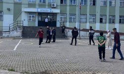 Diyarbakır'da okul önünde silah sesleri: Öğrenciler tahliye edildi!