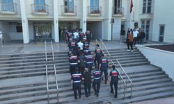 Bodrum merkezli 3 ilde dolandırıcılık operasyonu; 7 tutuklama