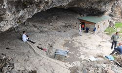 Düzgün Baba Ziyaretgahı’ndaki tahribat soruşturmasında 4 gözaltı