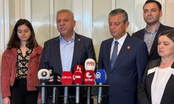EMEK Partisi, Özgür Özel'i TBMM'de ziyaret etti