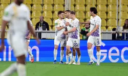 Eyüpspor, Fenerbahçe'den puan alarak Süper Lig'e tutundu