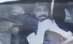 Boynuna ip geçirerek darbettikleri taksiciyi gasbettiler
