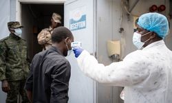 DSÖ'den Ebola salgını açıklaması: 750 şüpheli vaka ile 177 şüpheli ölüm bulunuyor