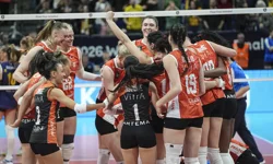 CEV Şampiyonlar Ligi'nde 'Türk' finali: Saat kaçta, hangi kanalda?