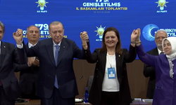 CHP’den istifa eden Burcu Köksal AK Parti’ye katıldı!