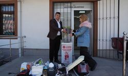 Keçiören’de elektronik atık kampanyasına yoğun ilgi