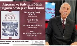 Başkentin kalbinde edebiyat buluşması: Ankara Kalesi’nde anlamlı söyleşi