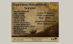 Goya’nın hayaletleri sergisi sanatseverlerle buluşuyor