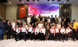 Çankaya Belediyesi’nden engelli bireylere asker kınası programı