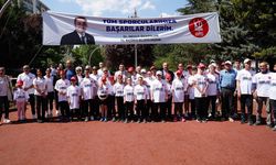 Keçiören’de Engelsiz Spor Oyunları heyecanı