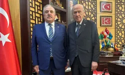 Ensarioğlu’ndan çözüm süreci çıkışı: Bahçeli benden helallik istedi