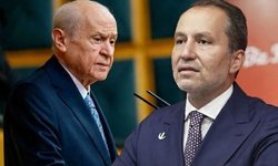 Fatih Erbakan'dan, Bahçeli'nin 'Öcalan'a statü' sözlerine tepki: 'Referandum yapılsın'
