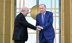 Cumhurbaşkanı Erdoğan: Cezayir ile ticaret hacmi hedefimiz 10 milyar dolar