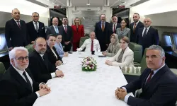 Erdoğan'dan Kazakistan ziyareti dönüşü kritik süreç açıklaması