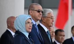 Erdoğan Kazakistan’da: Gündemde 15 milyar dolarlık ticaret hedefi var