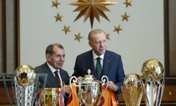 Erdoğan'dan Galatasaray'a şampiyonluk telefonu!