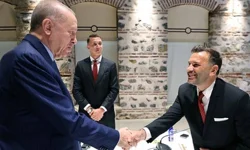 Cumhurbaşkanı Erdoğan'dan Okan Buruk'a tebrik telefonu