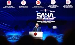 Erdoğan’dan savunma fuarını ziyaret eden Özel’e: Balıkların ürkmediğini gördüler