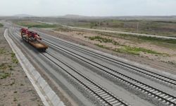 Türkiye-Ermenistan demiryolu hattı 33 yıl sonra yeniden açıldı!