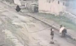 Yıllardır aranan firari şüpheli, eşekle gezerken yakalandı!