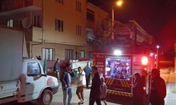 Eski eşinin yaşadığı eve benzin dolu şişe atıp yakmak istedi