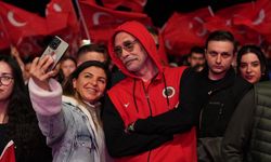 Etimesgut’ta 19 Mayıs coşkusu: Madrigal konserine yoğun ilgi
