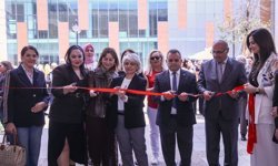Etimesgut’ta etiSEM kursiyerlerinden yıl sonu sergisi