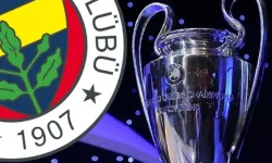 Fenerbahçe’nin Şampiyonlar Ligi yolu belli oldu