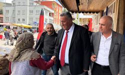 CHP’li Ömer Fethi Gürer: Emekli, esnaf ve her kesimden vatandaş geçim sıkıntısını anlatıyor