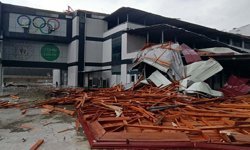 Gaziantep’te sağanak ve fırtına: 23 yaralı