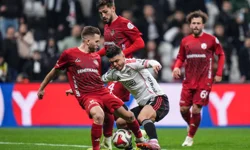 Gaziantep FK – Beşiktaş karşılaşmasının muhtemel 11’leri belli oldu!