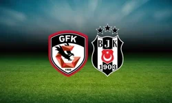 CANLI | Gaziantep FK 0-1 Beşiktaş