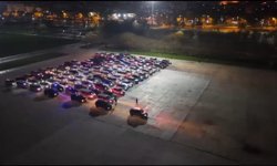 Gece kulübü ve restoranlara sahte içki operasyonu: 2 ton 350 litre ele geçirildi