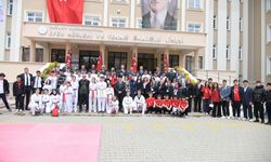 Kahramankazan’da 19 Mayıs coşkusu etkinliklerle kutlandı