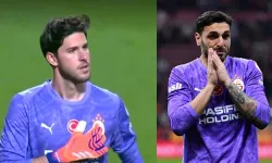 Günay Güvenç ikinci yarıya çıkamadı